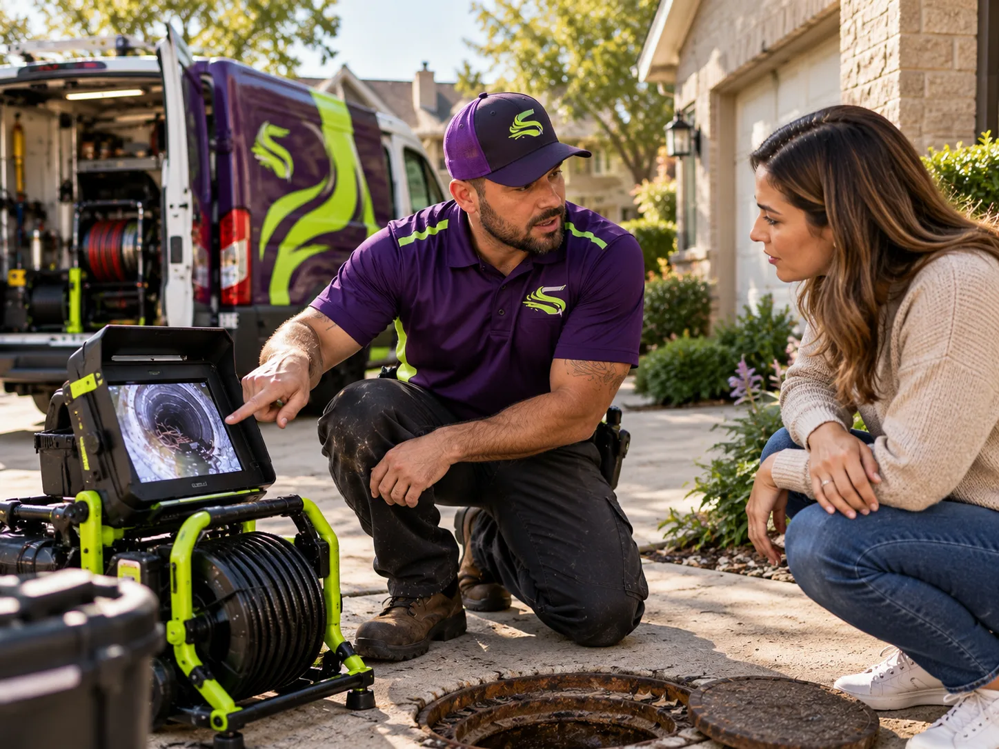 Drain Cleaning Sheldahl, IA FAQs